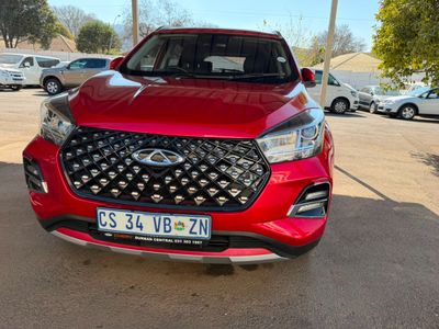 2022 Chery Tiggo 4 Pro 1.5 T Elite Auto