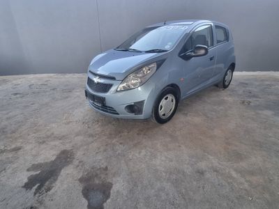 2011 Chevrolet Spark 1.2 L