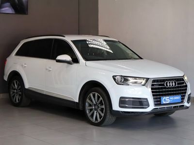 2017 Audi Q7 3.0 TDI quattro Auto | 45 TDI