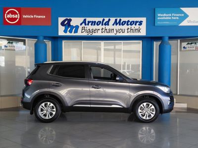 2025 Chery Tiggo 4 Pro 1.5 LiT Auto