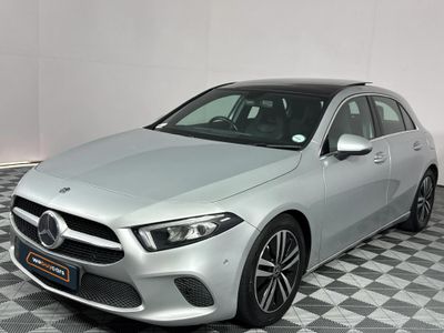 2019 Mercedes-Benz A-Class A 200 Auto