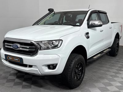 2020 Ford Ranger 3.2 TDCi XLT 4x4 Double-Cab