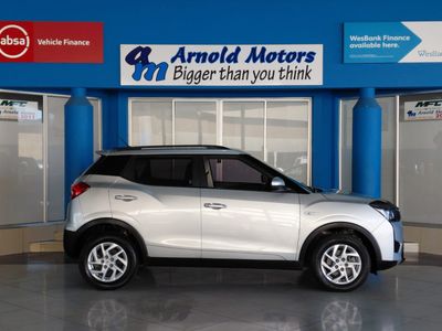 2022 Mahindra XUV 300 1.2T | W6
