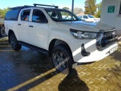 2021 Toyota Hilux 2.4 GD-6 Raider 4x4 Auto Double-Cab
