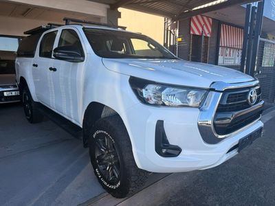 2021 Toyota Hilux 2.4 GD-6 Raider 4x4 Auto Double-Cab