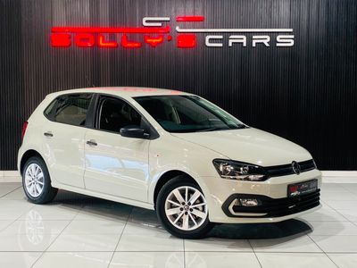 2026 Volkswagen Polo Vivo 1.4 Manual (Petrol)