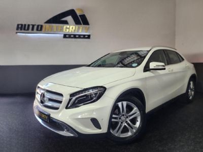 2014 Mercedes-Benz GLA 200 CDI Auto