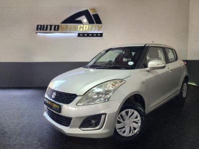 2017 Suzuki Swift 1.2 GL