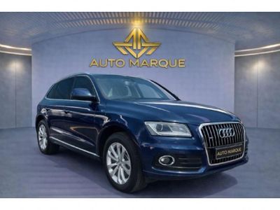 2016 Audi Q5 2.0 TDI quattro S Auto