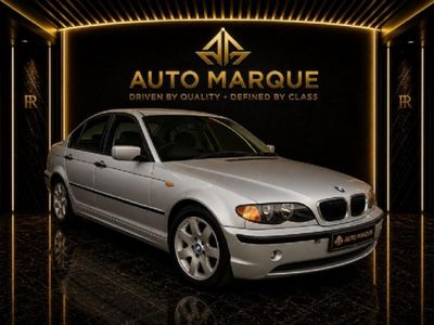 2003 BMW 3 Series 318i Auto