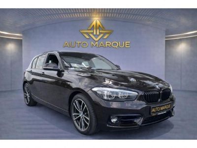 2018 BMW 1 Series 118i 5-dr M Sport Auto