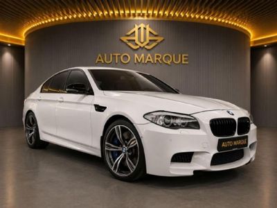 2012 BMW M5 (f10)