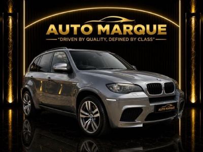 2010 BMW X5 M