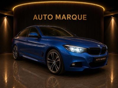 2017 BMW 3 Series 335i GT M Sport
