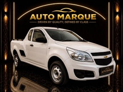 2015 Chevrolet Utility 1.4 A/C