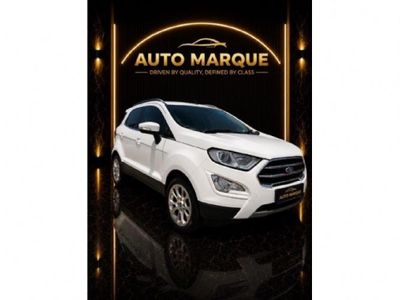 2023 Ford EcoSport 1.0 EcoBoost Titanium Auto