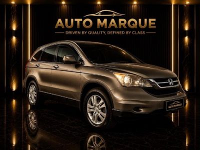 2010 Honda CR-V 2.4 V-TEC Elegance Auto