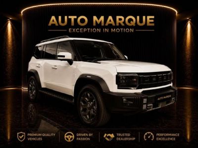 2026 Jetour T2 I-Dm 1.5T (Phev)