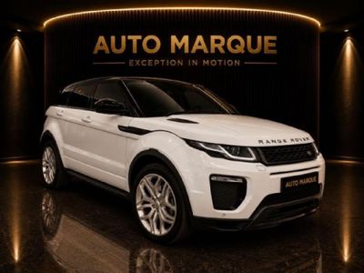 2016 Land Rover Range Rover Evoque 2.2 SD4 HSE Dynamic