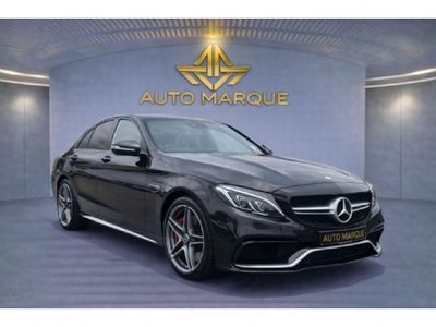 2015 Mercedes-AMG C-Class C63 AMG S