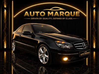 2010 Mercedes-Benz CLC 350