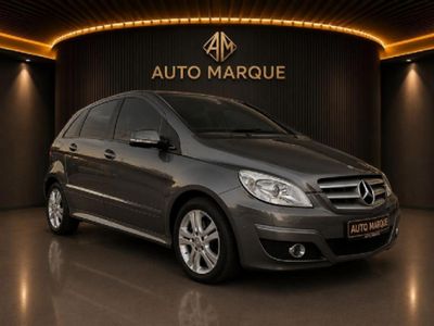 2012 Mercedes-Benz B-Class B 180 BE Auto