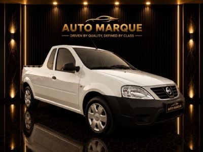 2024 Nissan NP200 1.6 A/C Safety Pack