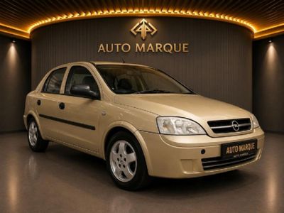 2005 Opel Corsa Classic 1.6 Comfort