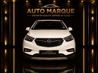 2017 Opel Mokka X 1.4T Enjoy Auto