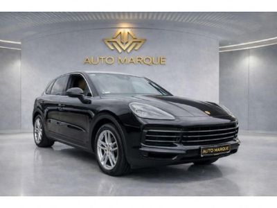 2018 Porsche Cayenne S Auto