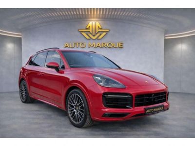 2020 Porsche Cayenne GTS
