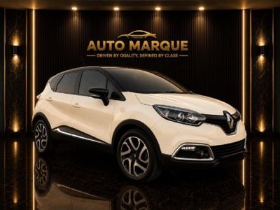2016 Renault Captur 1.2T Dynamique 5-dr Auto (88kW)