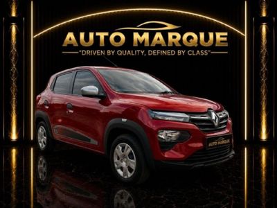 2020 Renault Kwid 1.0 Techno