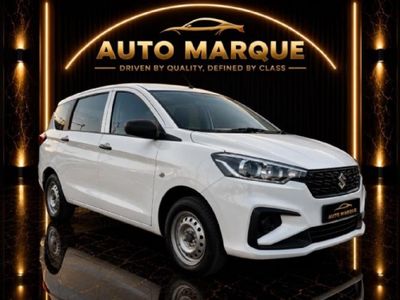 2023 Suzuki Ertiga 1.5 GA