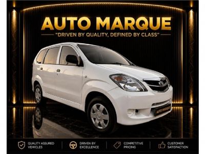 2006 Toyota Avanza 1.3 S
