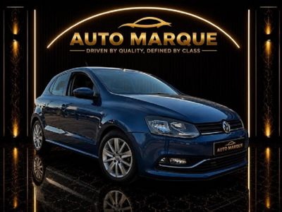 2011 Volkswagen Polo Vivo 1.4 Trendline Auto