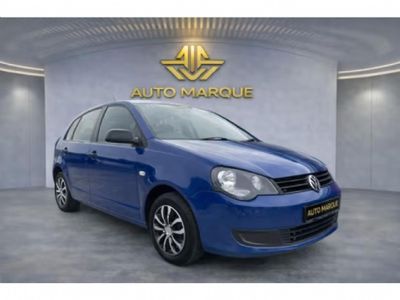 2011 Volkswagen Polo Vivo 1.4 Trendline Auto