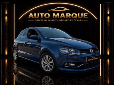 2017 Volkswagen Polo GP 1.2 TSI Comfortline (66kW)