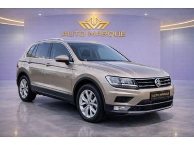 2017 Volkswagen Tiguan 1.4 TSI Comfortline (92kW)