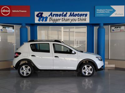 2015 Renault Sandero 900T Dynamique