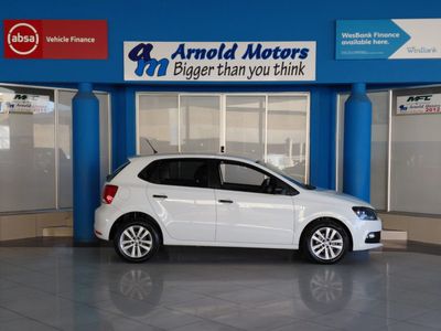 2020 Volkswagen Polo Vivo 1.4 Trendline 5-dr