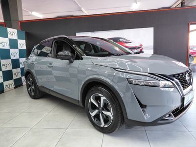 2023 Nissan Qashqai 1.3T Acenta Xtronic