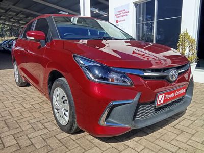 2024 Toyota Starlet 1.5 XI