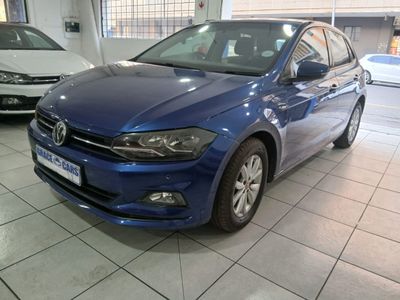 2019 Volkswagen Polo 1.0 TSI Highline Auto (85kW)