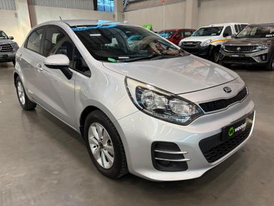 2016 Kia Rio 1.4 5-dr