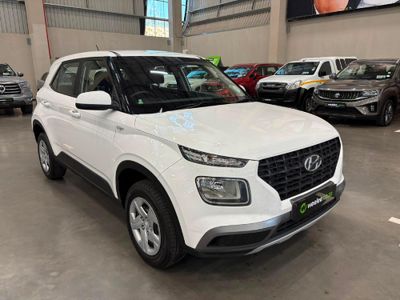 2020 Hyundai Venue 1.0 TGDI Motion Auto