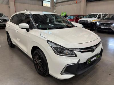 2024 Toyota Starlet 1.5 XI