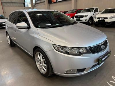 2012 Kia Cerato 2.0 5-dr Auto