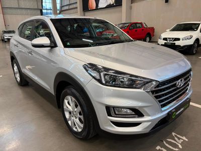2022 Hyundai Tucson 2.0 Premium Auto