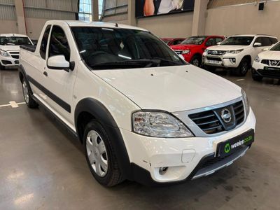 2019 Nissan NP200 1.5 dCi SE